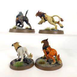 Gryph-hounds