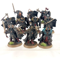 chaos warriors