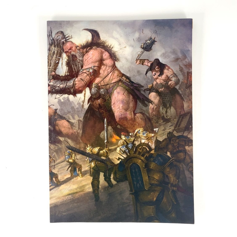 White Dwarf VF N°460