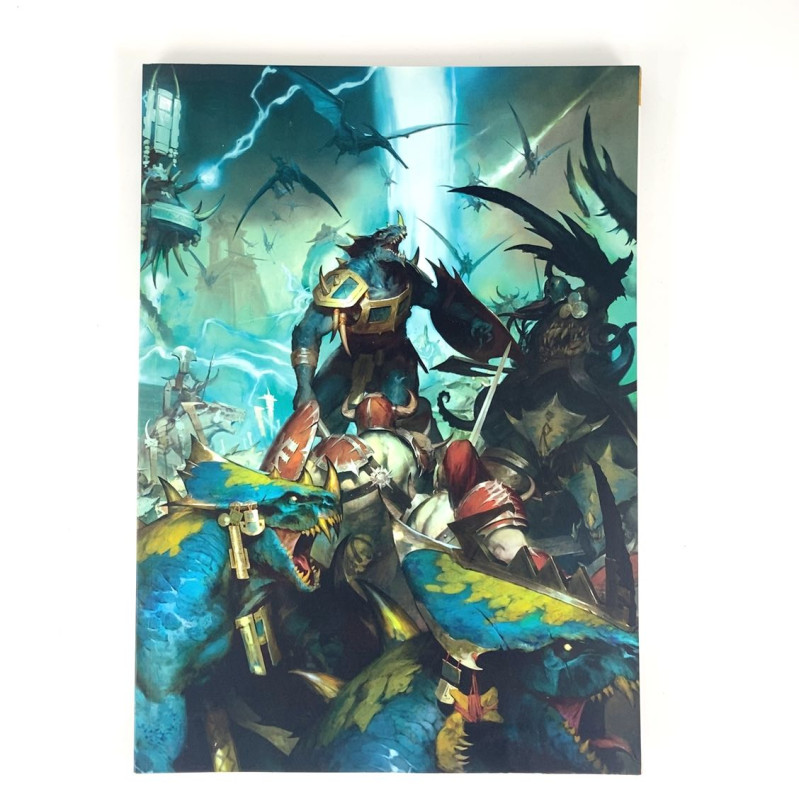 White Dwarf VF N°463