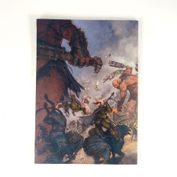 White Dwarf VF N°460