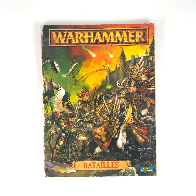 Livre de Batailles 1996 FR