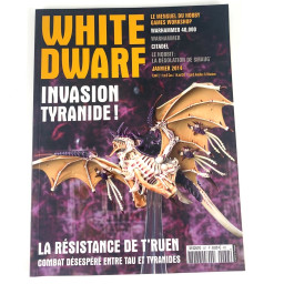 White Dwarf VF janvier 2014