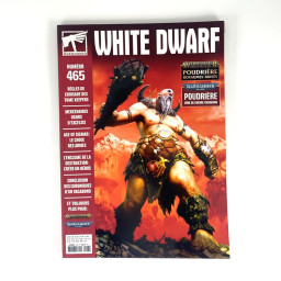 White Dwarf french N°465