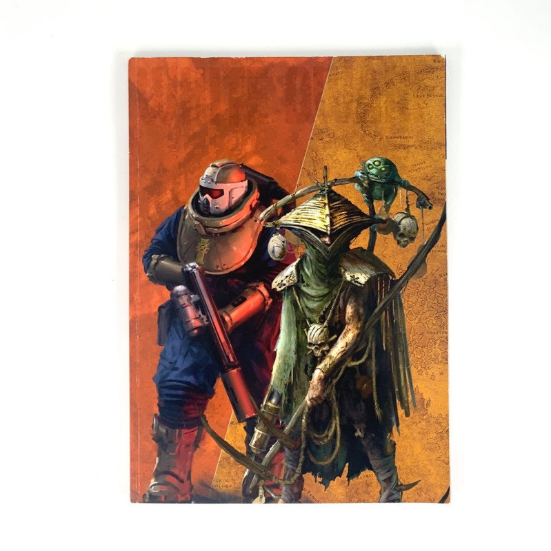 White Dwarf VF N°480