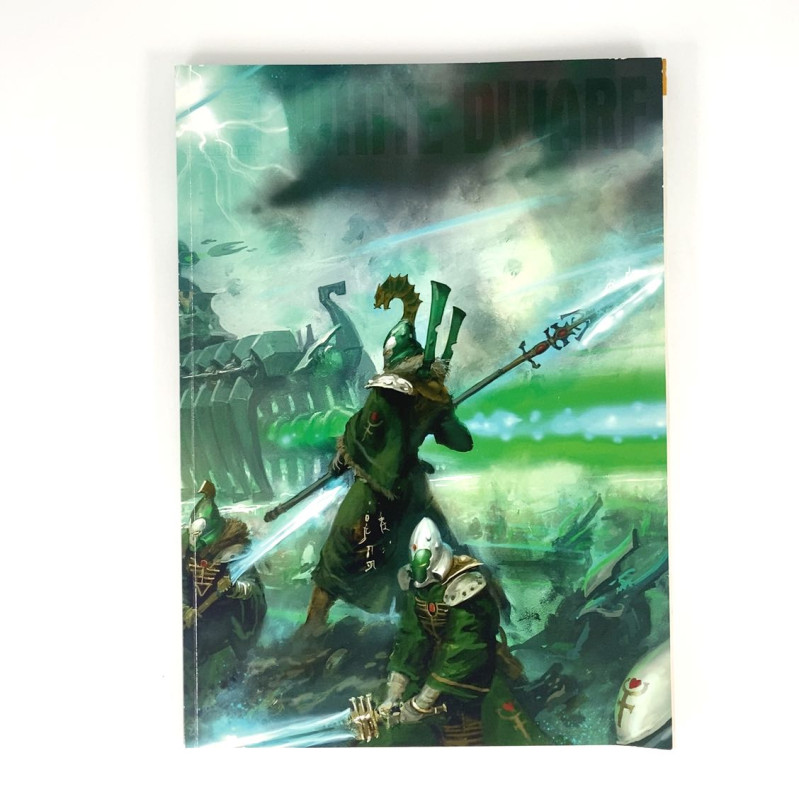 White Dwarf VF N°457