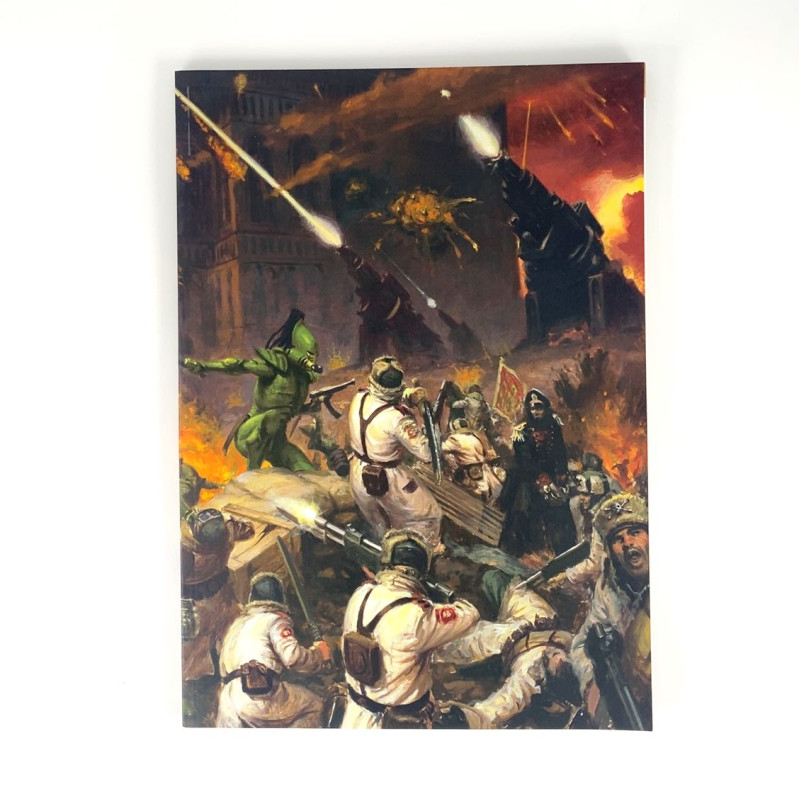 White Dwarf french N°462