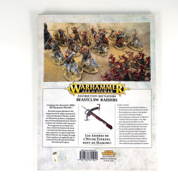 BeastClaw Raiders Battletome V1 FR