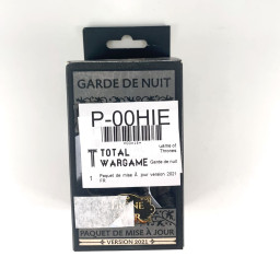 Paquet de mise à jour...