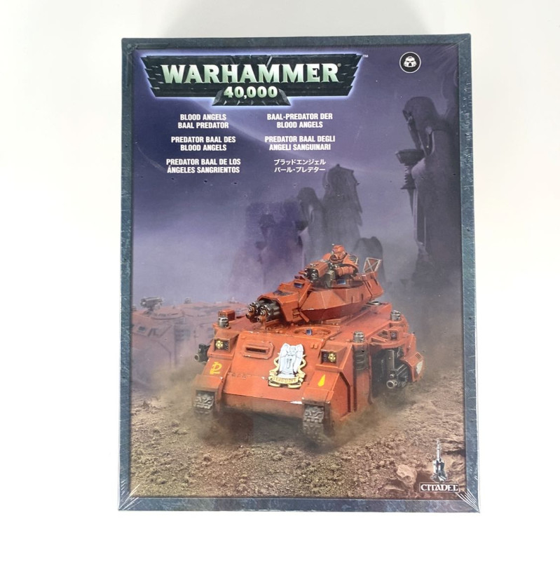 Predator Baal - Neuf