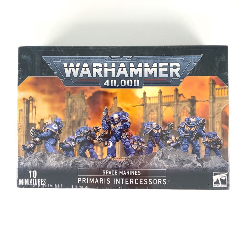 Primaris intercessors - New