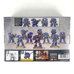 Primaris intercessors - New