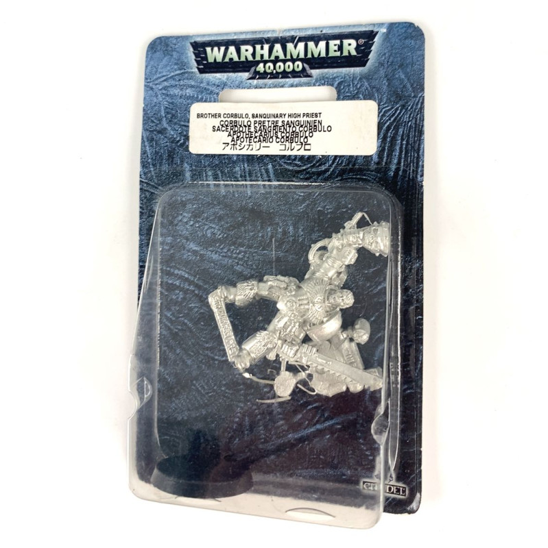 Frère Corbulo - Neuf