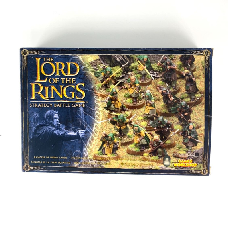 Rangers de la terre du milieu