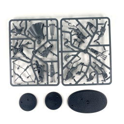 Knight-Judicator with Gryph Hounds