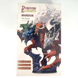 Dungeons & Lasers : Marduk...