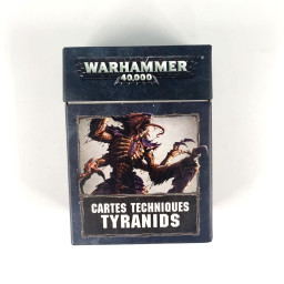 Cartes techniques V8 FR