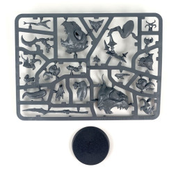 Loonboss on Giant Cave Squig