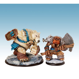 thuleens - Kiinaq et Amaruk...