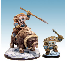 thuleens - Unaaq et Qiviut...