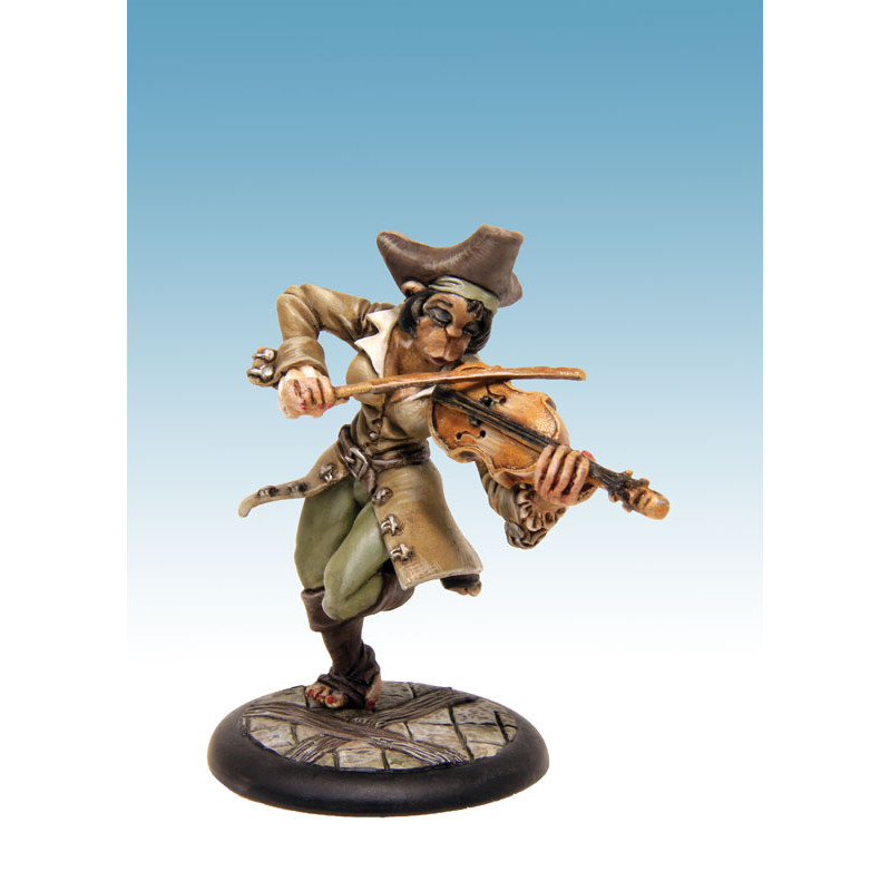 mercenaires - Mae - Non monté, non peint