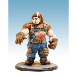 mercenaires - Rutor Colosse...