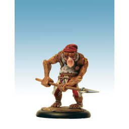 sundars - Loup de Mer n°2 - Non monté, non peint