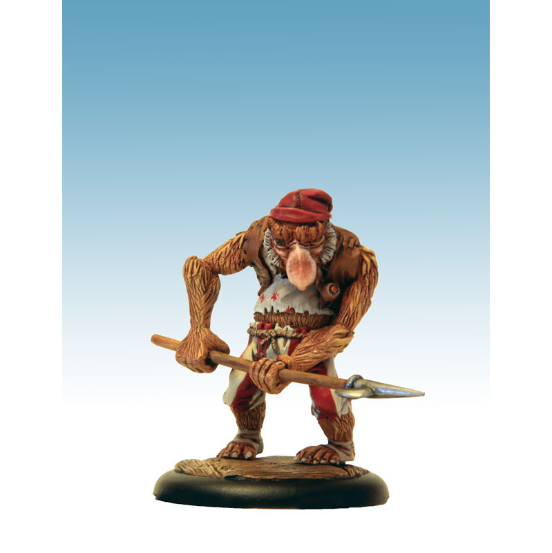 sundars - Loup de Mer n°2 - Non monté, non peint