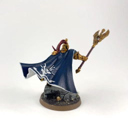 Lord-Arcanum à pied (Legende)