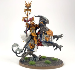 Maîtres de la Sacro-sainte