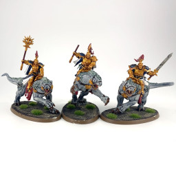 Evocators sur dracolines...