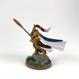 Lord-Arcanum à pied (Legende)