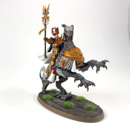 Maîtres de la Sacro-sainte