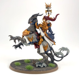 Masters of the Sacrosanct