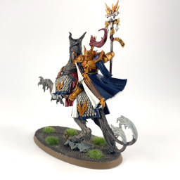 Masters of the Sacrosanct