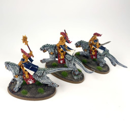 Evocators on dracolines incomplet (Legend)