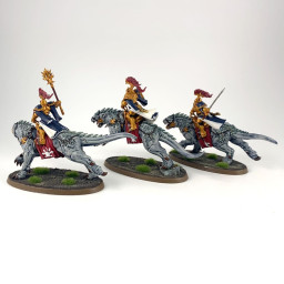 Evocators sur dracolines incomplet (Legende)