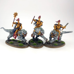 Evocators sur dracolines...