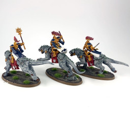 Evocators on dracolines incomplet (Legend)