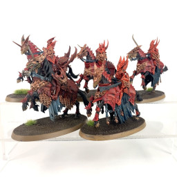 Blood knights