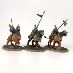Demigryph knights