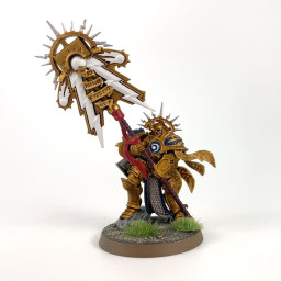 Knight-Vexillor (Legend)