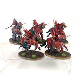Blood knights