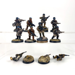 Steel Legion Infantry