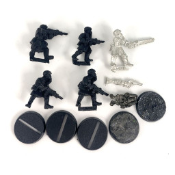 Steel Legion Infantry