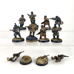 Steel Legion Infantry