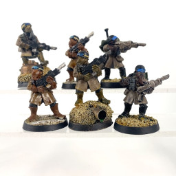 Steel Legion Infantry