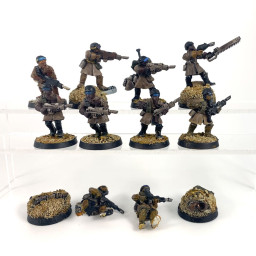 Steel Legion Infantry