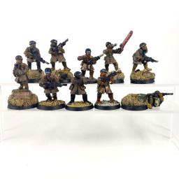 Steel Legion Infantry