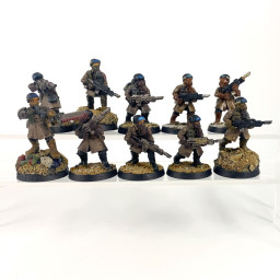 Steel Legion Infantry
